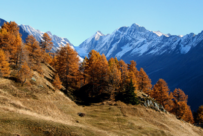 Herbstwetter