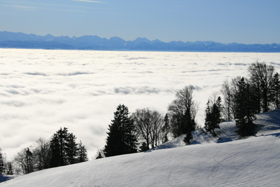 Alpenwetter