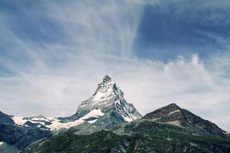 Alpenwetter