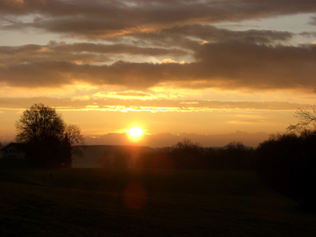 Sonnenuntergang